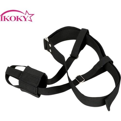 Adjustable Bondage Strapon Vibrators Dildos Belt Sex Toys for Women Female Harness Set Couples Games Tools Erotic Adults Shop