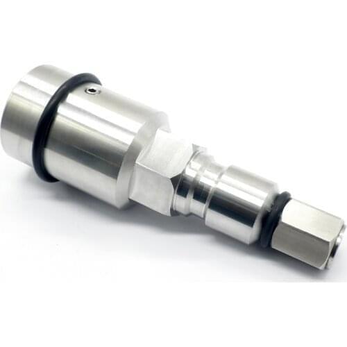 Waterjet cutting head .014'' 5I maxjet 5i nozzle body assembly diamond 305617-14 for omax IDE water jet heads spares 307448-14