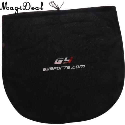 MagiDeal Portable Polyester Ice Hockey Helmet Bag Equipment Storage Bag for Helmet Mask Visor Shield Outdoor Sports Accessories