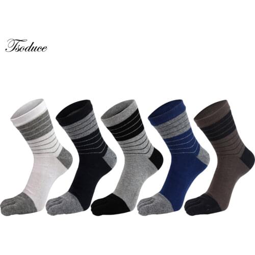 TSoduce Mens White Socks