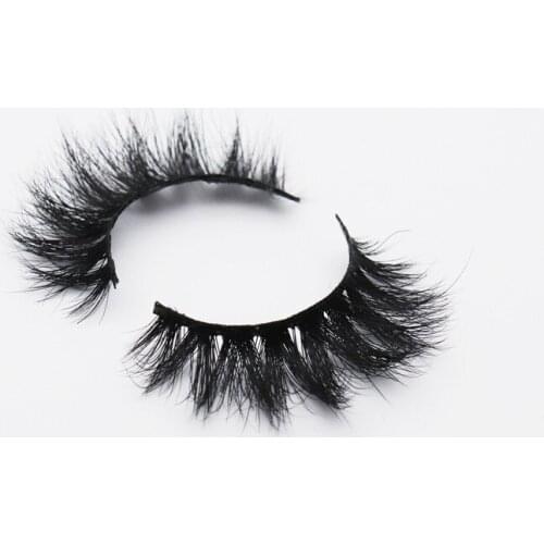 Otter Hair False Eyelashes Natural Comfort Dense Nude Makeup False Eyelashes Manufacturer Direct Sales Pure KNG-29 Cosmetic Gift