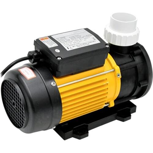 1piece TDA120 Type Spa Water Pump 1.2HP Water Pumps for Whirlpool, Spa, Hot Tub and Salt Water Aquaculturel