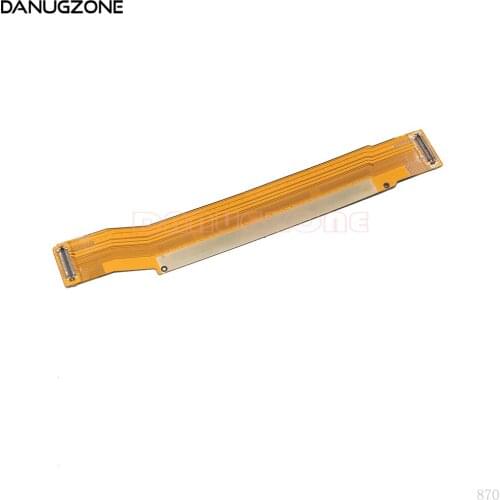 10PCS/Lot For Xiaomi Mi A1 5X Main Flex Cable Main Motherboard LCD Display Connector Flex Ribbon Cable