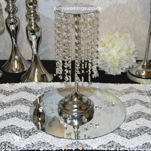 10pcs)Candle Holder Wedding Christmas Table Centrepiece senyu1988