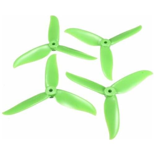 12 pairs DALPROP CYCLONE T5045C 5045 3Blade propeller for T-Motor motor FPV Freestyle Drone Quadcopter Chameleon