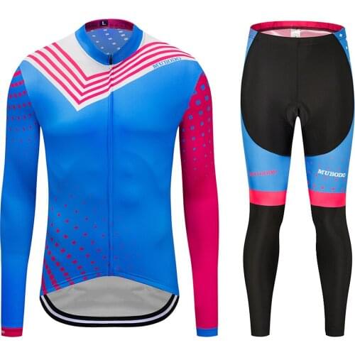 19 Ciclismo Jersey Tops verano Racing Ciclismo Ropa de manga mtb camiseta Maillot Ciclismo shirt Cycling suit with long sleeve