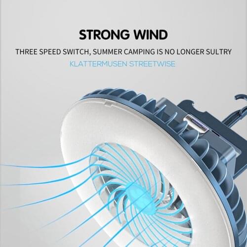 2400Ah ABS Rechargeable LED Camping Light Waterproof Outdoor Light Suitable for Camping Trip #W