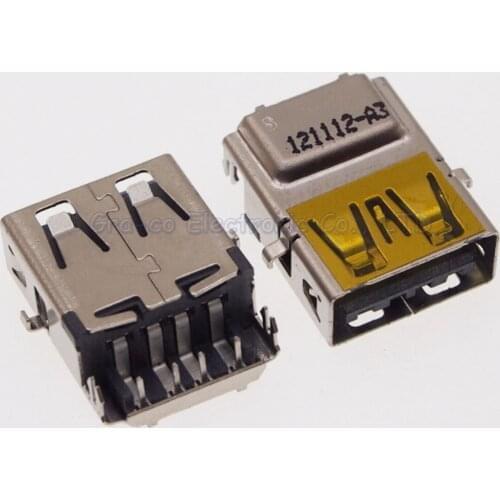 5pcs USB Jack 2.0 USB port for Toshiba C805 Motherboard usb interface