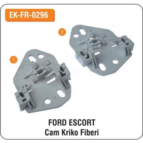 ALTEC Ford Escort For Glass Jack Fiber EK-FR-0296