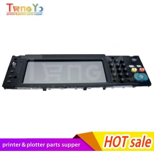 Used-90% new original Color LaserJet CM6030 CM6040mfp 6040 6030 Control panel assembly Q3938-67963 5851-2768 printer parts