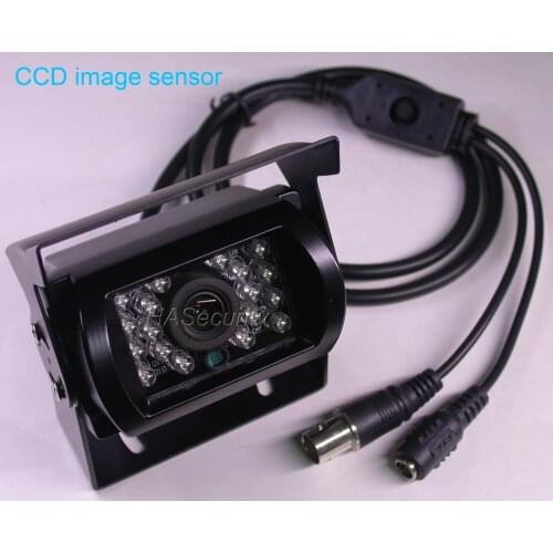 Analog Camera CCD image sensor ( model : C6301 series )