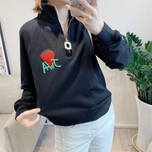 Женские толстовки с надписями GIOIO China At AliExpress