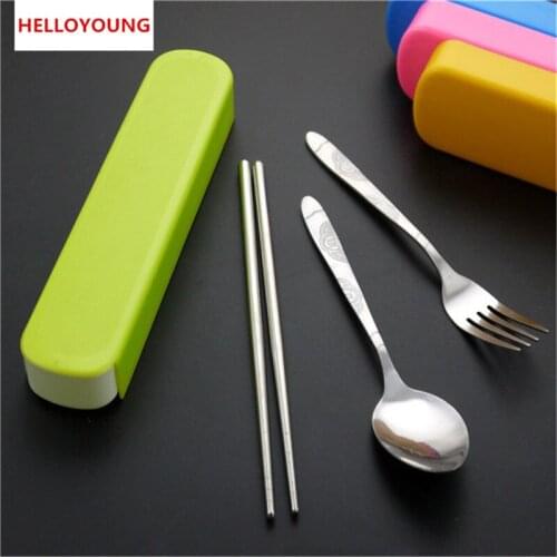 HELLOYOUNG Dinnerware Sets