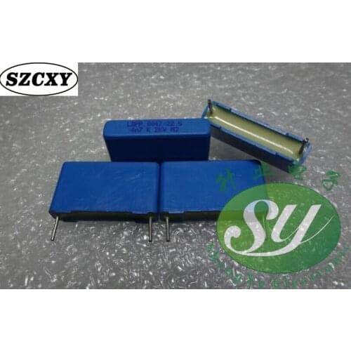 Home furnishings 0.0047uf/2000V 4.7nf 4700pf 472 Thin film capacitor