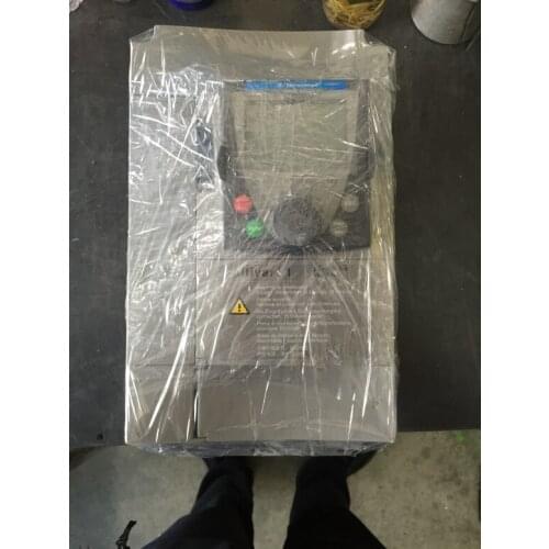 ATV71HU55N4 ATV71 5.5KW 380V Inverter, used one , 90% appearance new , test goods , free shipping