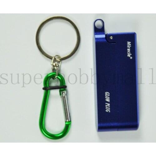 Miracle CM8 Glow Plug Storage Box For RC airplane