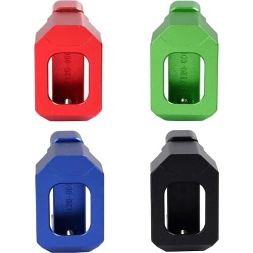 Mini Speed Digital Gear Indicator Aluminum Alloy Holder UnIversal Motorcycle External LCD Speed Display Bracket