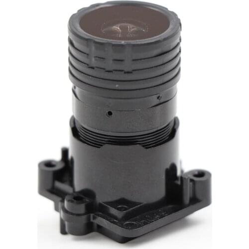 4mm/6mm Lens 2.0 MegaPixel 75/53 Degree MTV M16 x 0.5 Mount IR CUT Star Lights Night Vision Lens For CCTV Security Camera
