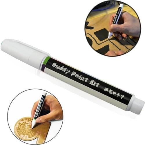 Conductive Ink Pen Electronic Circuit Draw Instantly Magical Pen Circuit DIY Maker Student Kids Education Magic Gifts