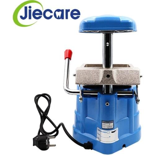 1 PC High Quality Dental lamination machine dental vacuum forming and Molding machine Dental Orthodontic Equipment New