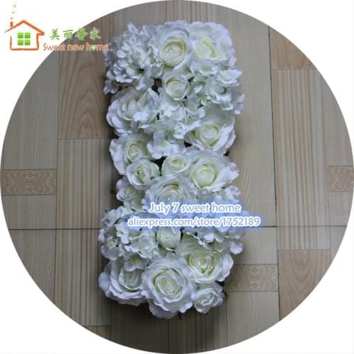 Sweet New Home Artificial Flowers For Wedding Bouquets