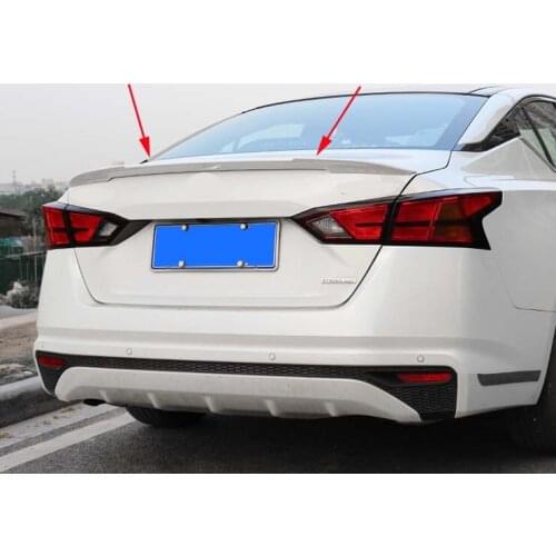 Factory Style Spoiler Wing ABS for 2019-2020 Nissan Altima Sedan Spoilers Wing 1PCS