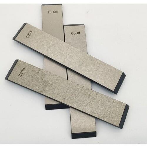 600 1000 grit big size diamond knife sharpener sharpening stone bars professional sharpening knife stone whetstone kitchen tools