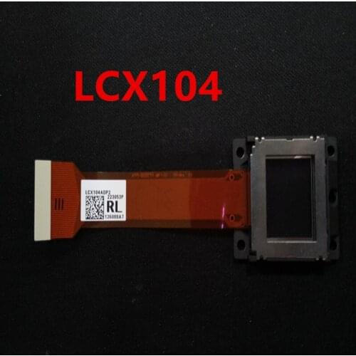 Projector LCD Panel Board HTPS Matrix Panels LCX104 LCX104A Fit for SONY VPL-F700XL