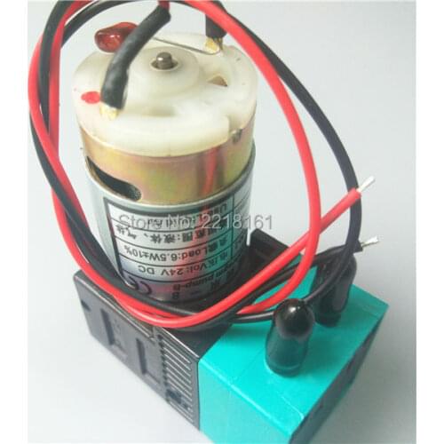1pc Large format printer Big ink pump 6.5W JYY liquid ink pump for Flora UV printer 300-400ml/min