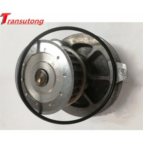 1334137 92226211 24409344 New Water Pump For Opel Antara Vectra