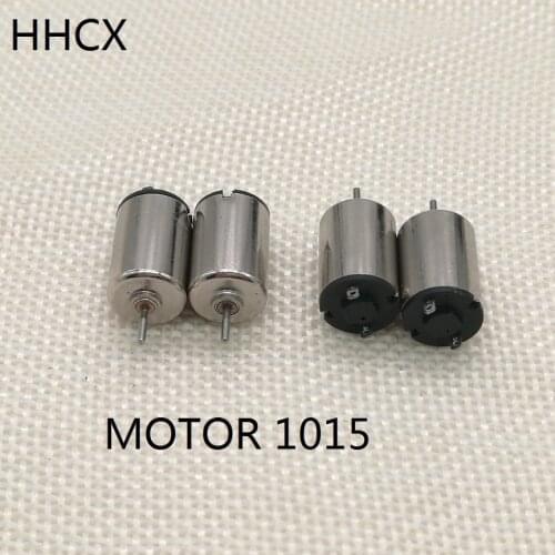 4PCS/LOT DC Motor 1015 5VDC 28500RPM Nd-Fe-B super Magnetic 1015 Coreless Brushless Motor 1015