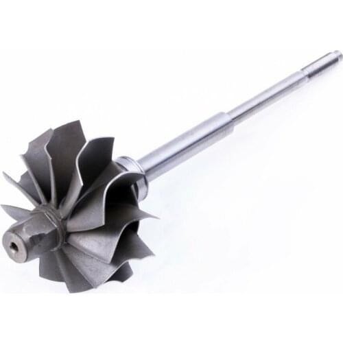 53039700029 Turbine Shaft Wheels For 058145703J Turbochargers On 1.8T Audi A4, A6, Passat, SuperB I, EXEO. 1781ccm 110kW 120KW