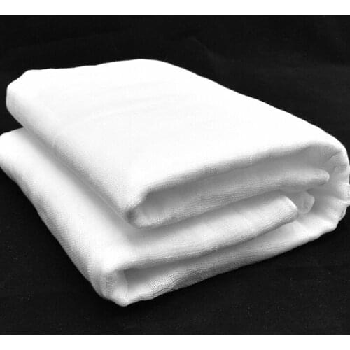 72cm x 10M Medical Gauze Degreased Cotton Large Size Gauze Bandage Disposable Medicinal Non-sterile Wound dressing Gauzes