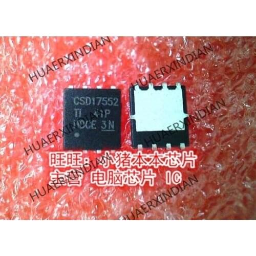 Brand new original CSD17556Q5B CSD17556 QFN High Quality