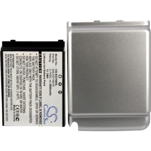 Cameron Sino 3000mAh battery for E-TEN glofiish M700 369029665 49004440_X500 AHL03716016 Mobile, SmartPhone Battery