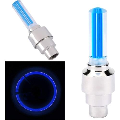 Car LED Light Tire Valve Cap For Opel Astra H G J Corsa D C B Insignia Zafira B Vectra C B Mokka Vectra Meriva Omega Vivaro