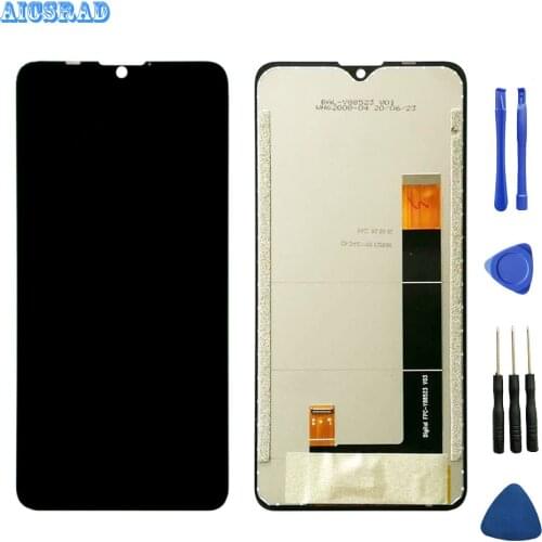 For Blackview A80 LCD Display + Touch Screen Assembly Replacement 6.21 Inch 100% Tested For Blackview A 80 Mobile Phone + Tools