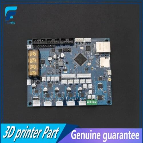 Cloned Duet 2 Maestro Advanced 32bit Motherboard Latest Version For 3D Printer CNC Machine