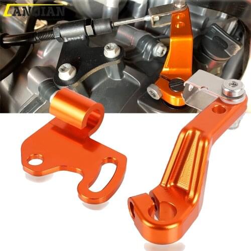 Motorcycle Accessories CNC Labor-saving Easy Pull Clutchs Lever For 890 Adventure 890Adventure 2019 2020 2021 One Finger Clutch
