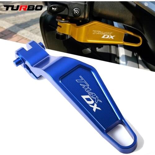 Brand New Motorcycle Accessories Parking Hand Brake Lever for yamaha tmax 530 dx 2017 2018 2019 2020 t-max tmax530 dx