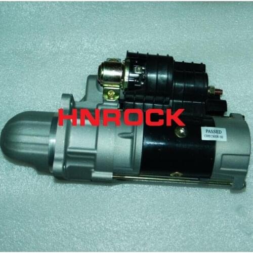 NEW 24V STARTER MOTOR D08JA-3708100A FOR YUCHAI