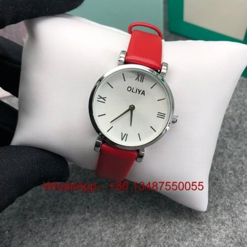 Женские кварцевые часы OLIYA China At AliExpress