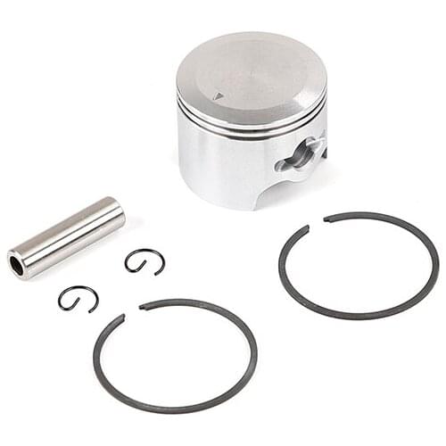 Piston, Pin & G-Clips for Rovan 36CC Engines for rovan 36cc engine parts