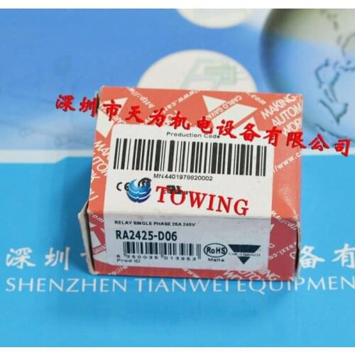 RA2425-D06 Carlo gavazzi 100% new and original