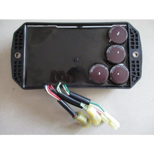 SHT11 SHT11500 SAWAFUJI AVR VOLTAGE REGULATOR 10 WIRES GENERATOR PARTS