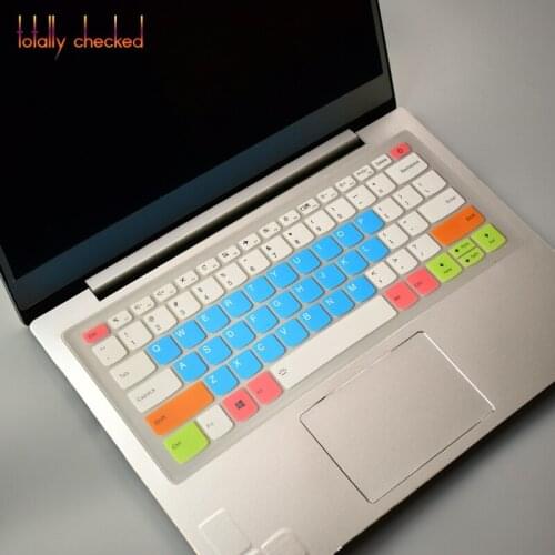 Silicone Keyboard Protective film Cover skin Protector for Lenovo Yoga 920 2-in-1 13.9" Yoga 920-13IKB 4k Yoga920 13 14