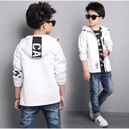 YourSeason Spring Jackets For Boys