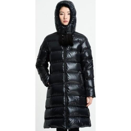 Any Size Women Down Coat Jacket Hood Woman Down Coat Winter Coat Women Coat custom listing for mueller.laurent m