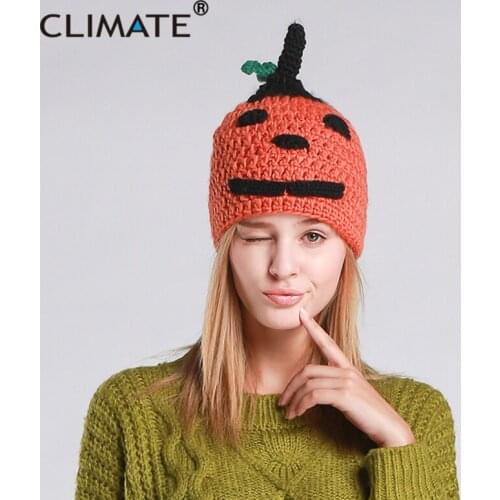 CLIMATE Women's Beanie Hats