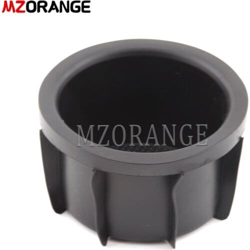 Car Interior Water Cup Bottle Holder New 1PCS Console Box Cup Holder For Toyota RAV4 2006-2012 55618-42040 Rubber